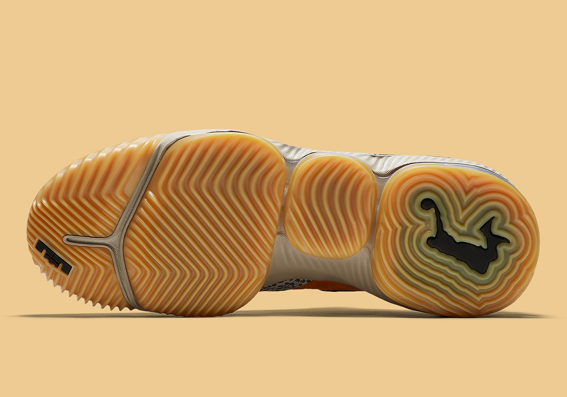 Nike Lebron 16 Low Atmos Safari Ci3358 800 6