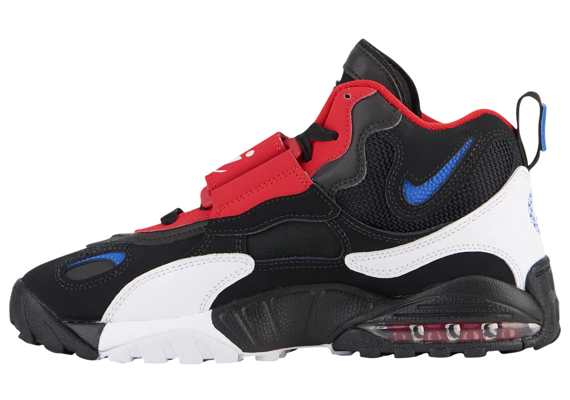 Nike Speed Turf Max Sixers 3