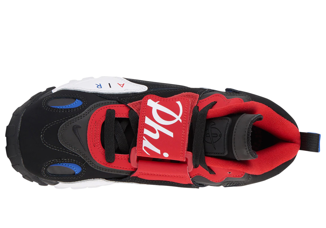 Nike Speed Turf Max Sixers 5