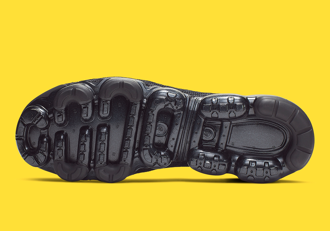 Nike Vapormax 3 Triple Black Aj6900 004 2