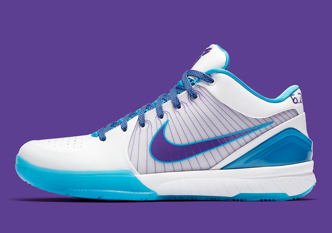 The Full Story Behind The Nike Kobe 4 Protro “Draft Day”