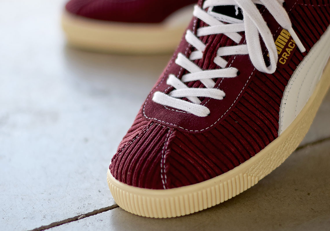 Obadia Puma Crack Corduroy Inca Cordovan 3