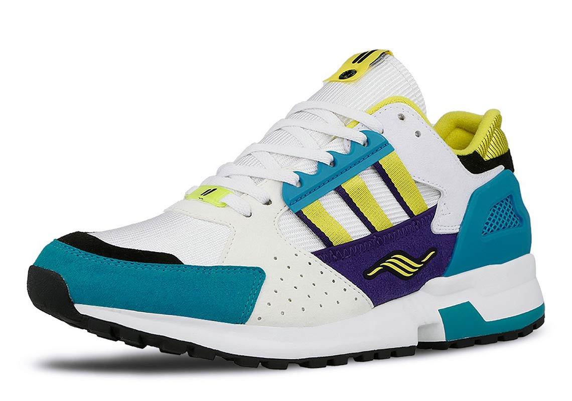 Overkill Adidas Zx 10000c I Can If I Want 12
