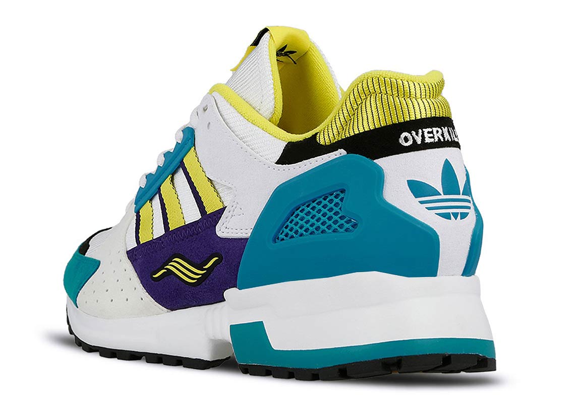 Overkill Adidas Zx 10000c I Can If I Want 13