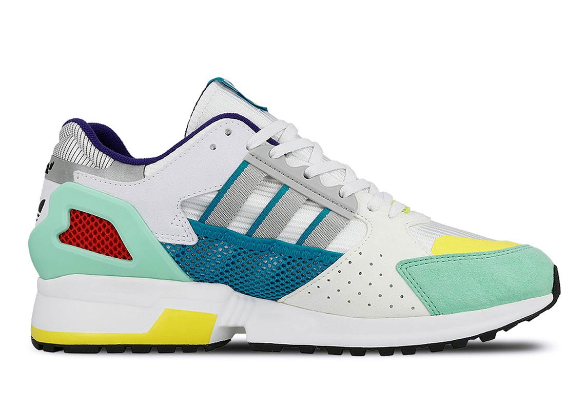 Overkill Adidas Zx 10000c I Can If I Want 4