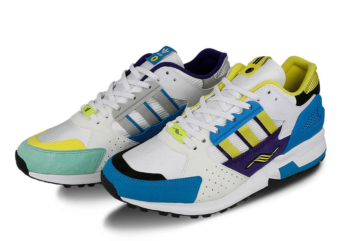Overkill Adidas Zx 10000c I Can If I Want 7