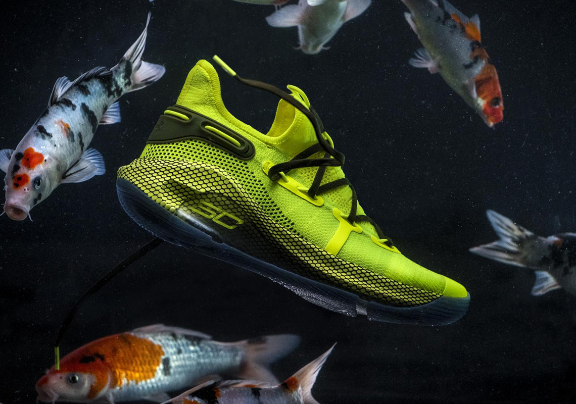 Ua Curry 6 All Star Release Info 2