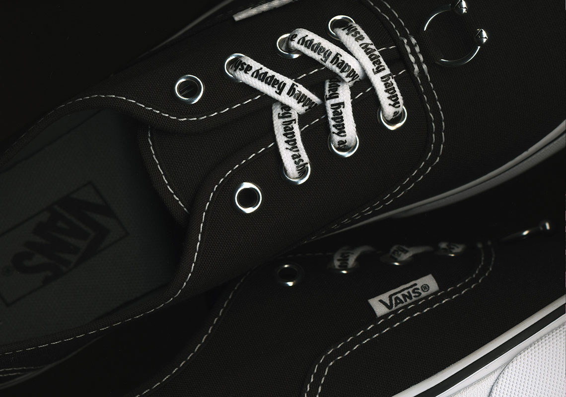 Vans Ashley Williams Capsule Authentic 2