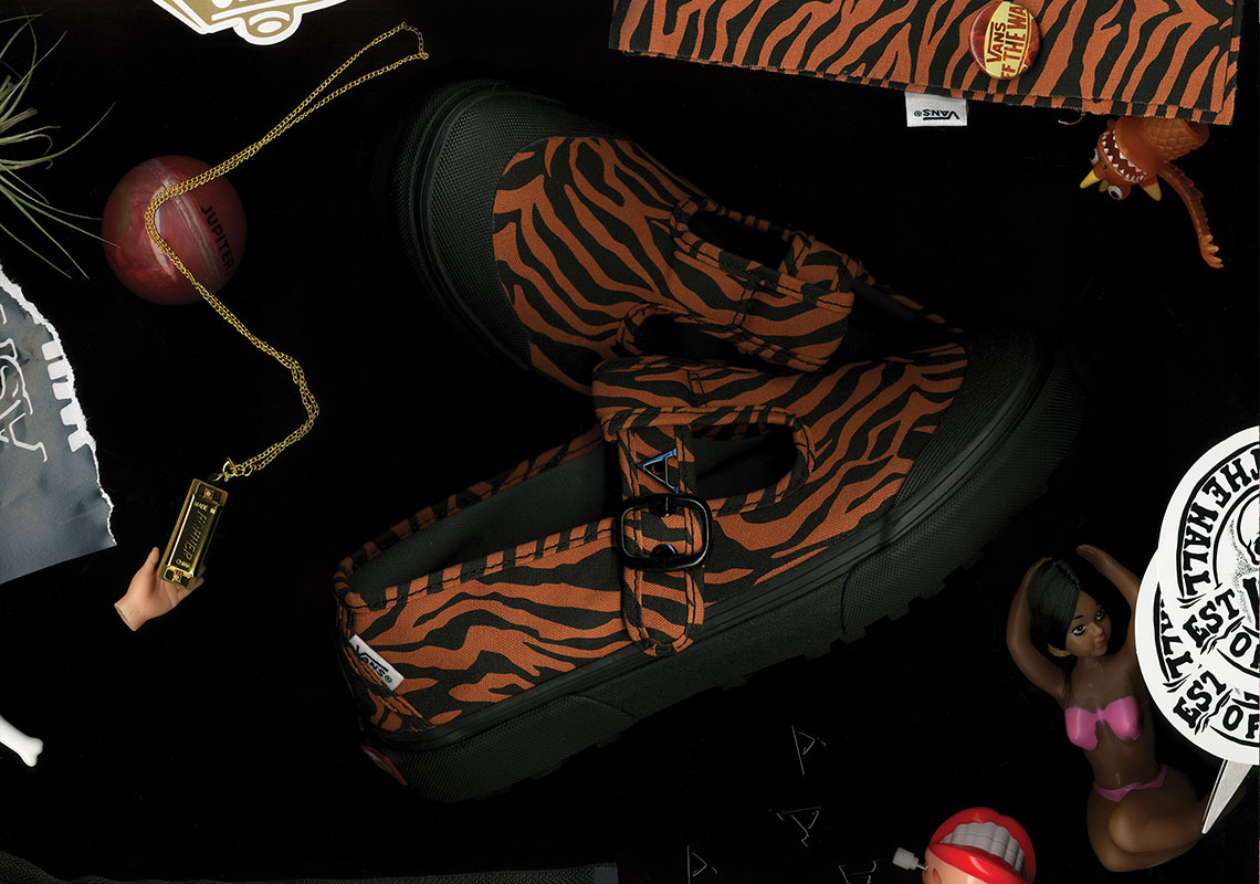 Vans Ashley Williams Capsule Style 93 1