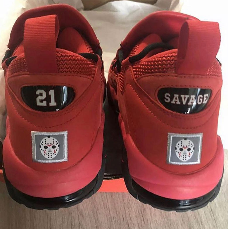 21 Savage Nike Air Money Money 1