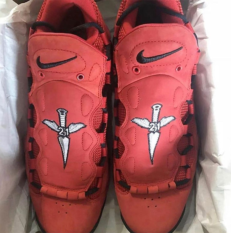 21 Savage Nike Air Money Money 2