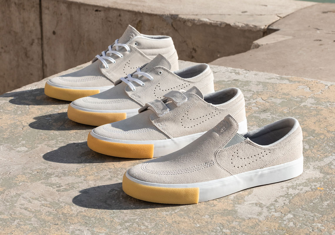 Nike SB Celebrates 10th Anniversary Of Stefan Janoski's Shoe With Remastered Collection