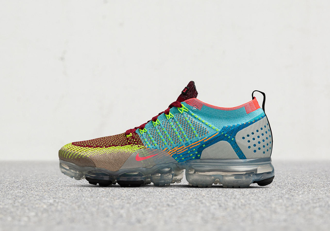 Nike Womensfootwearpreview Sustainability Pack Vapormax Flyknit 2