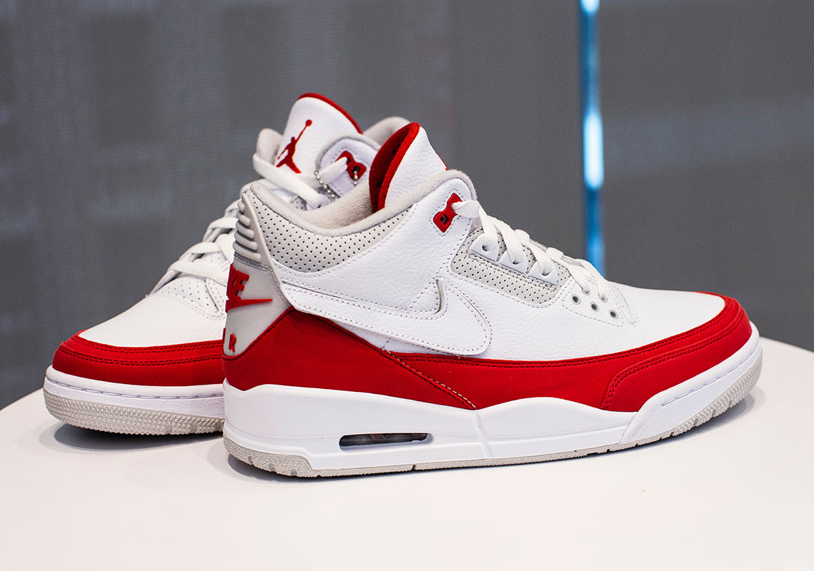 Tinker Jordan 3 Air Max Day 5