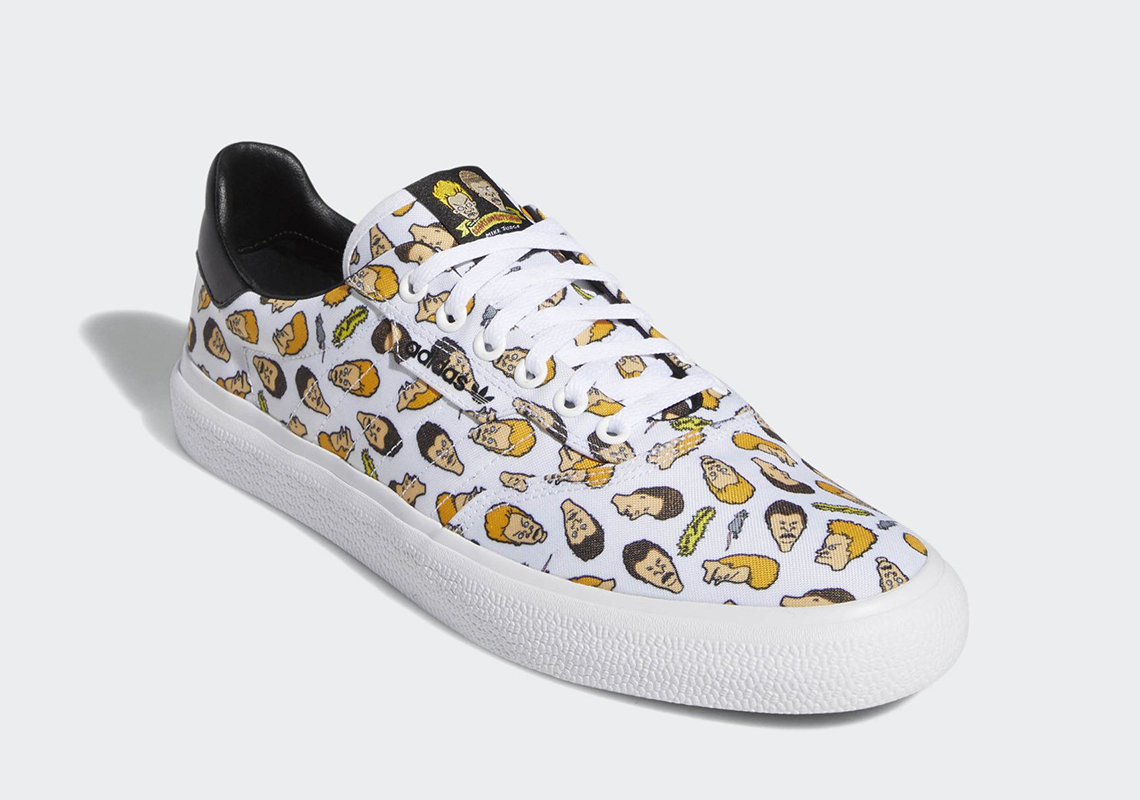 Adidas 3mc Beavis Butthead F35088 3