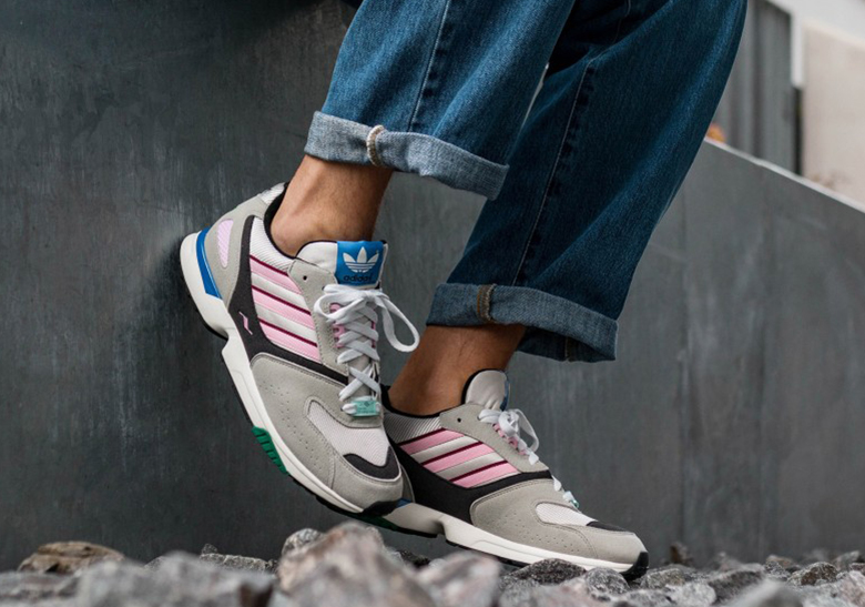 The adidas ZX4000 OG Returns In A "Sesame" Colorway