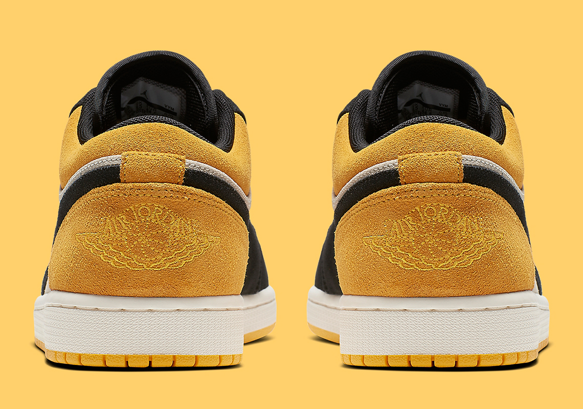 Air Jordan 1 Low University Gold 553558 127 1