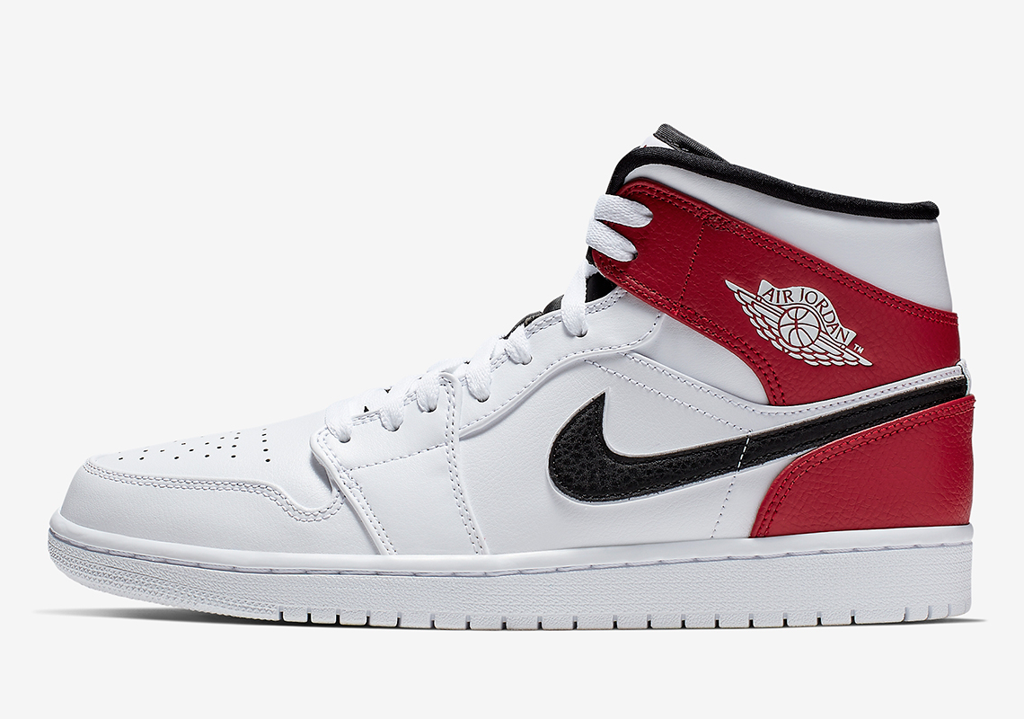 Another Chicago Style Remix Arrives On The Air Jordan 1 Mid