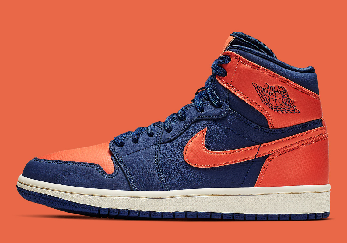 Air Jordan 1 Retro High Ah7389 408 5