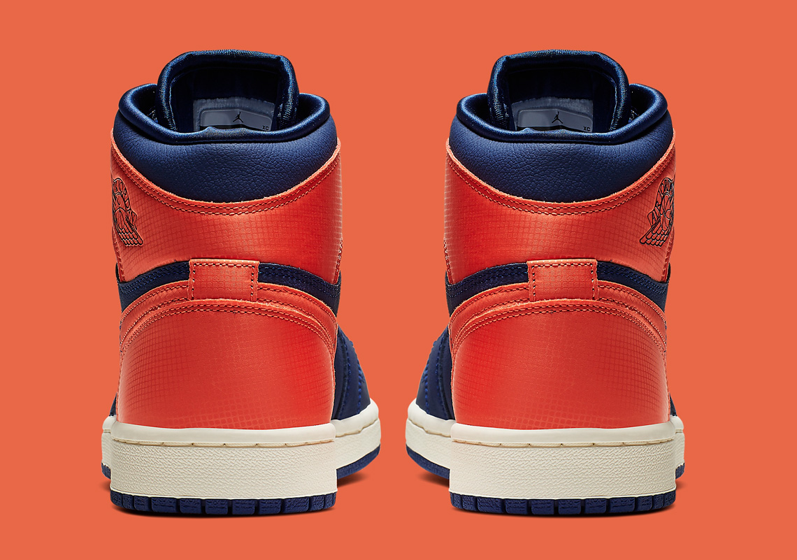 Air Jordan 1 Retro High Ah7389 408 6