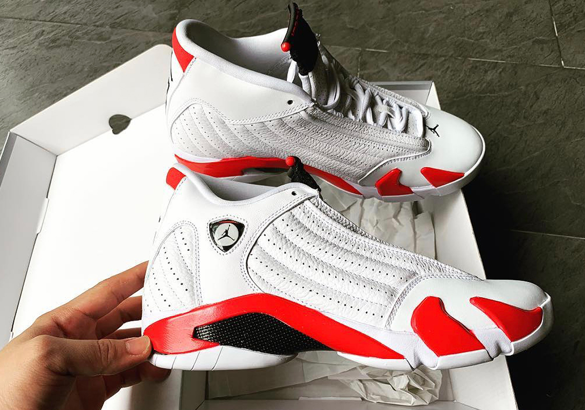 Detailed Look At The Air Jordan 14 "Rip Hamilton"