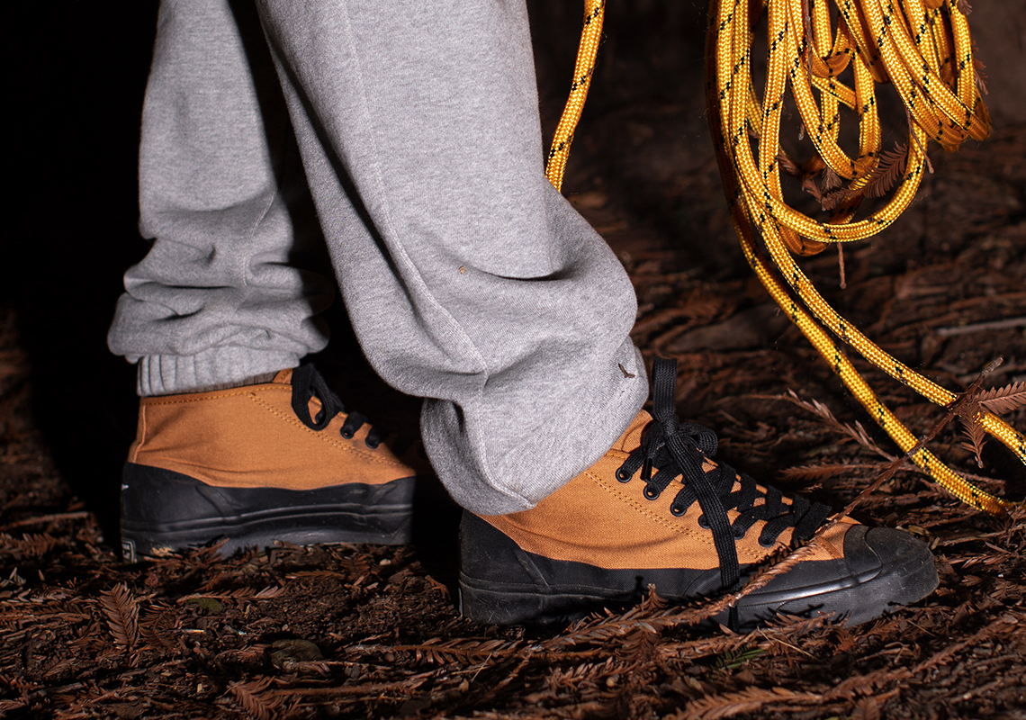 Asap Nast Converse Jack Purcell Mid 8