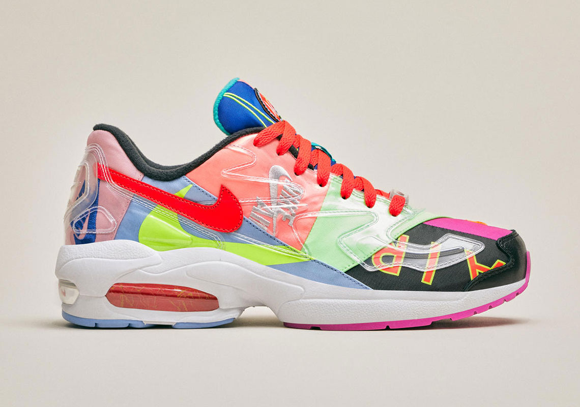 Atmos Nike Air Max 2 Light Official Release Date