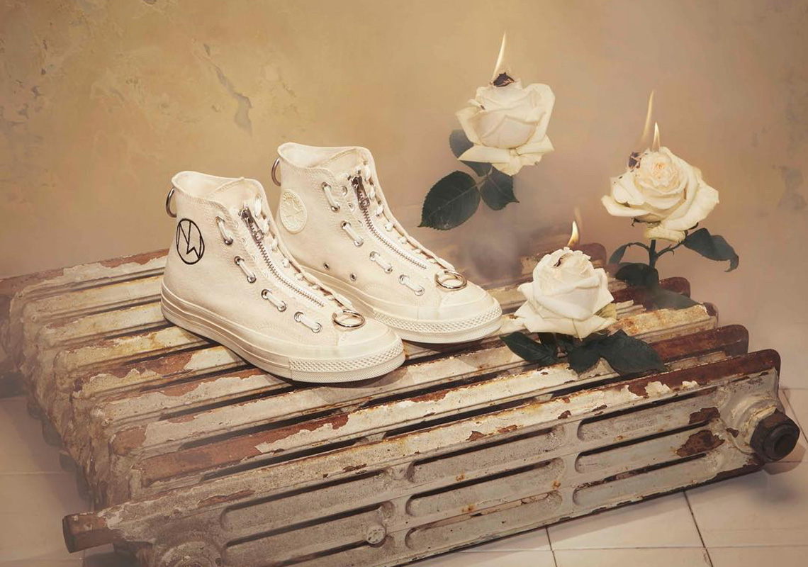 The UNDERCOVER x Converse “The New Warriors” Chuck 70s Are Arriving March 16th