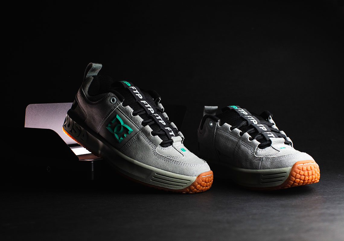 Ftp Dc Shoes Lynx 7