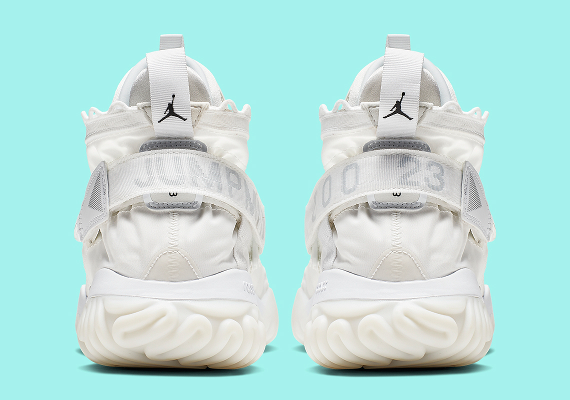 Jordan Proto React White Silver Bv1654 101 41