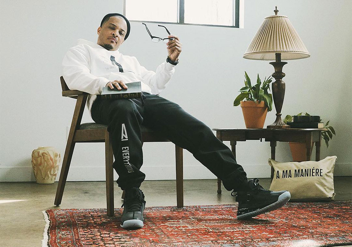 T.I. Introduces The A Ma Maniere x Jordan Proto Max 720 “Atlanta Nights”