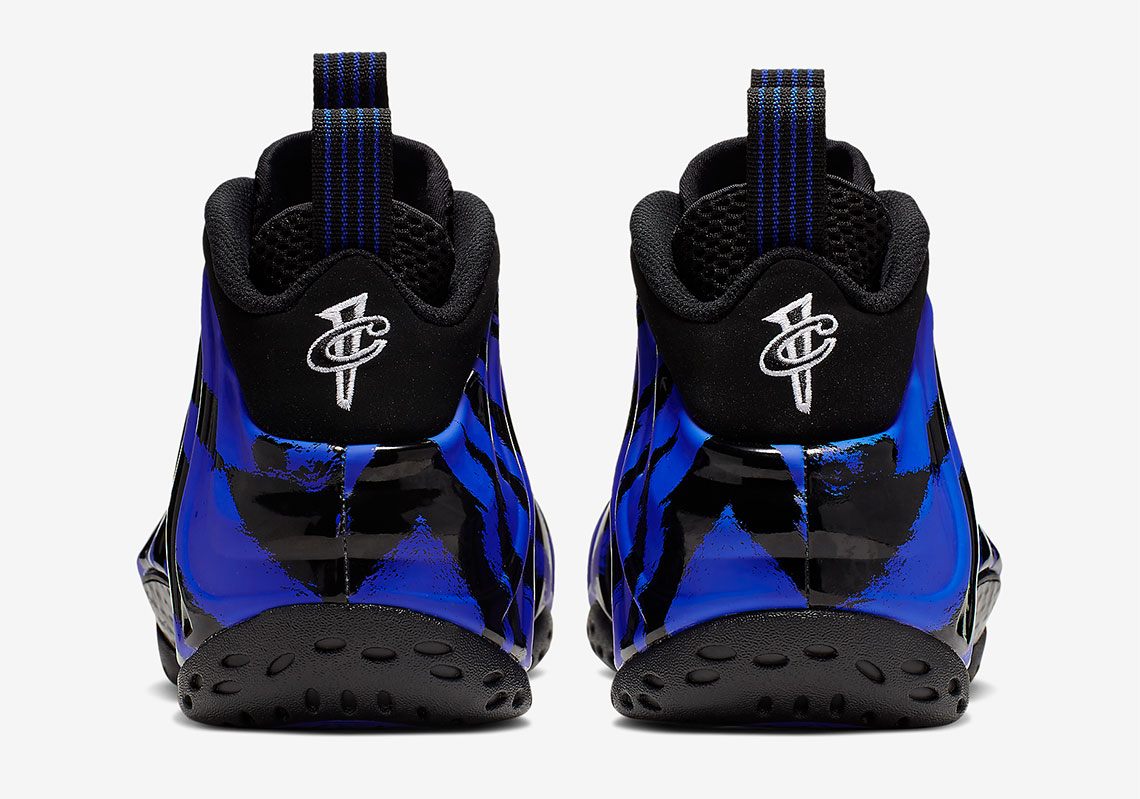 Nike Air Foamposite One Memphis Tigers Bv8161 400 4