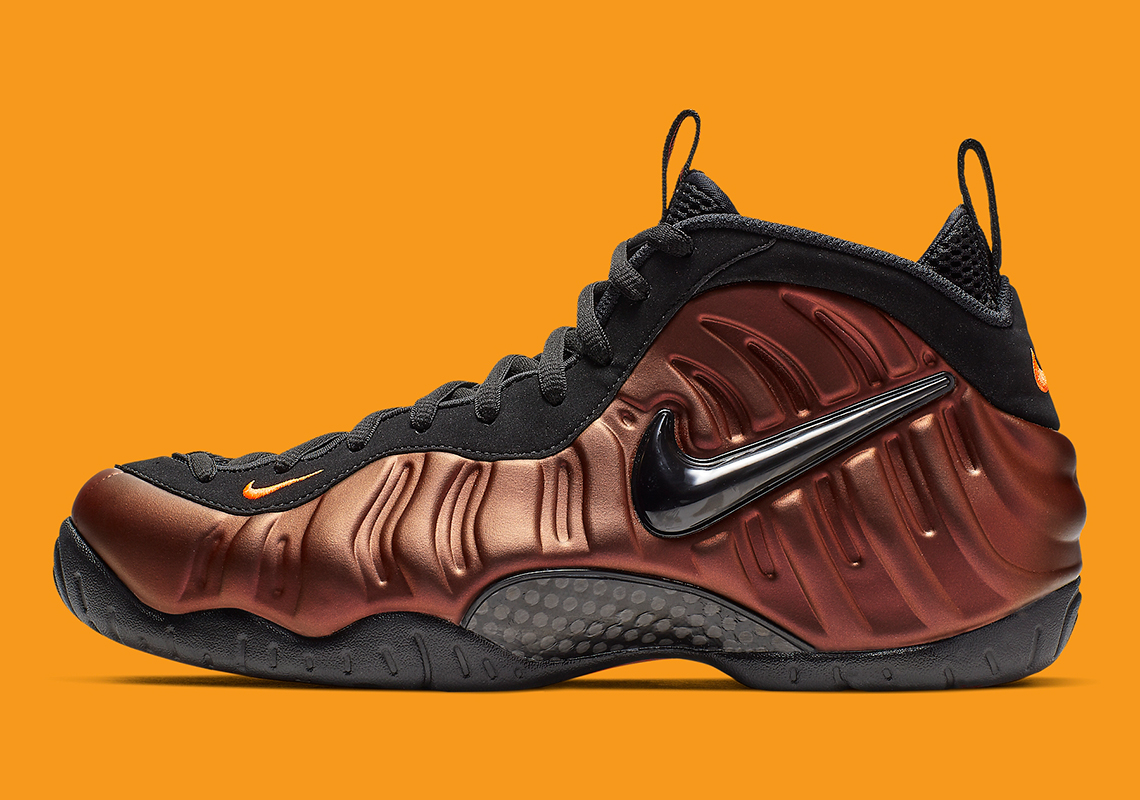Nike Air Foamposite Pro Hyper Crimson 624041 800 Store List 1