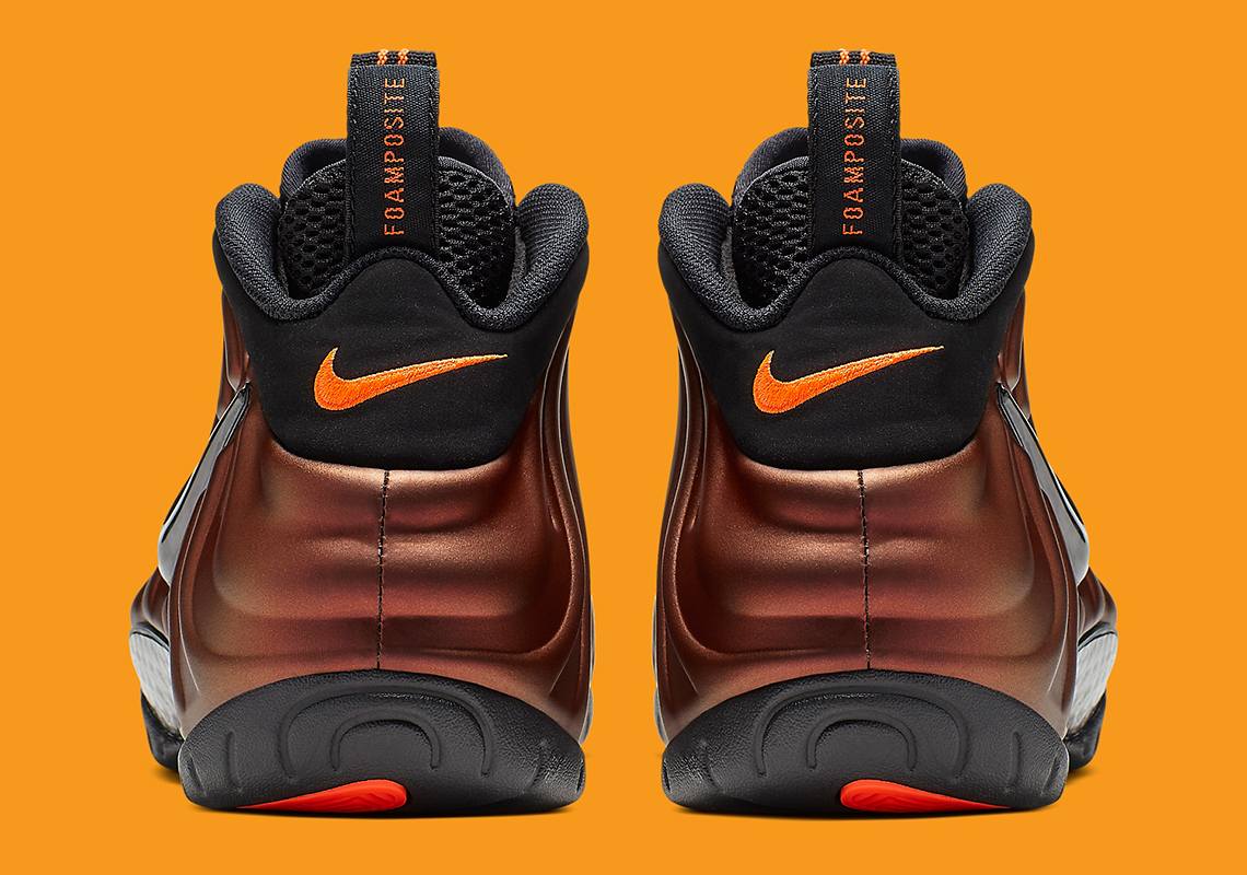 Nike Air Foamposite Pro Hyper Crimson 624041 800 Store List 4