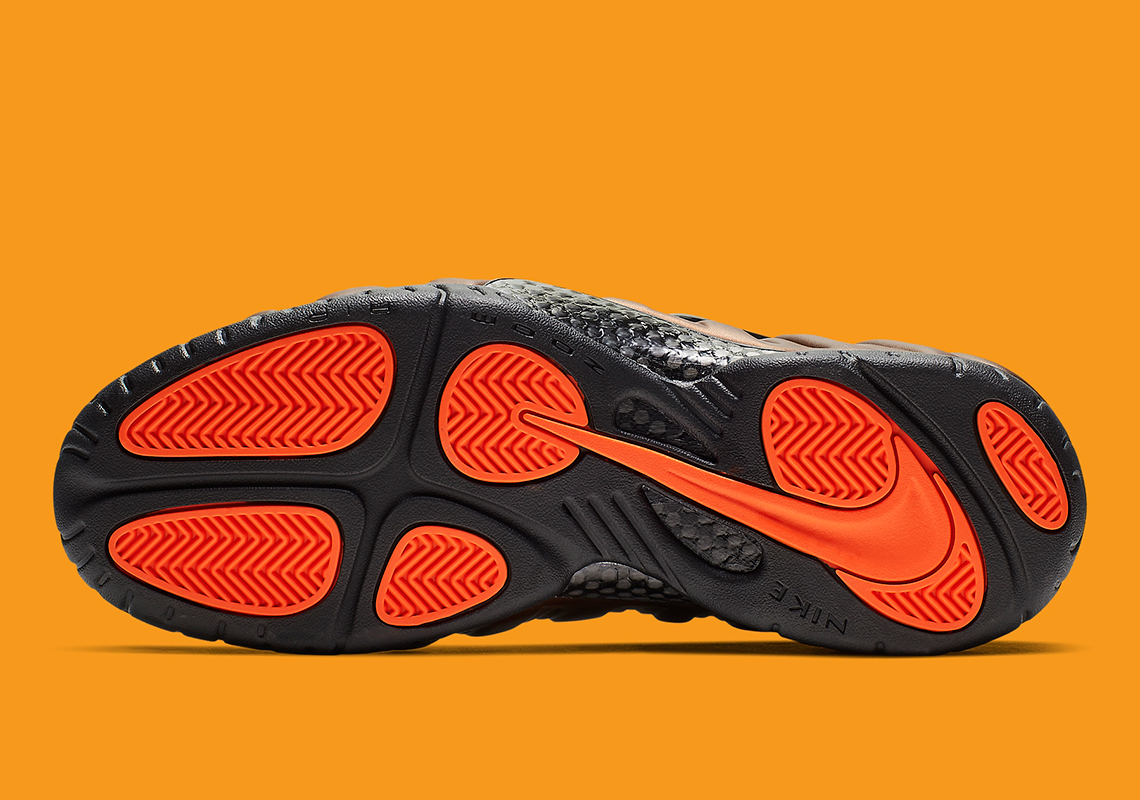 Nike Air Foamposite Pro Hyper Crimson 624041 800 Store List 5