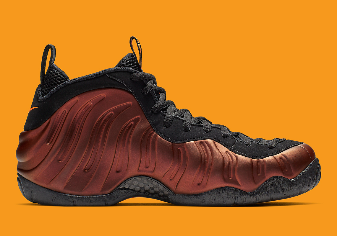 Nike Air Foamposite Pro Hyper Crimson 624041 800 Store List 6