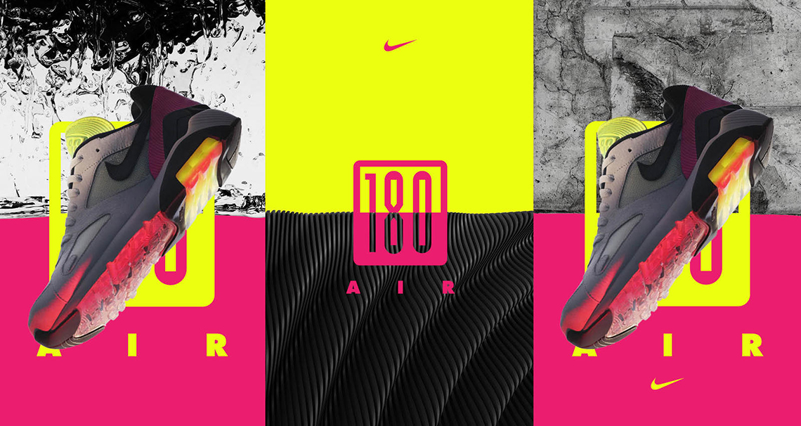 Nike Air Max 180 Bln Bv7487 001 2