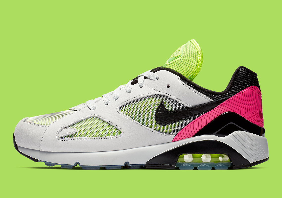Nike Air Max 180 Bln Bv7487 001 8