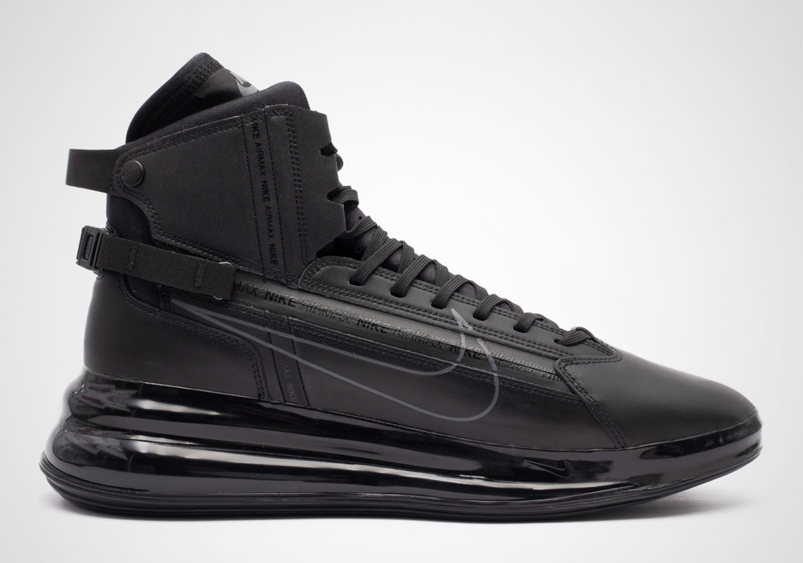 Nike Air Max 720 Saturn Black Ao2110 001 11