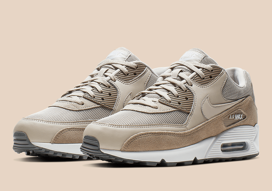 Nike Air Max 90 Sepia Stone Aj1285 204 5
