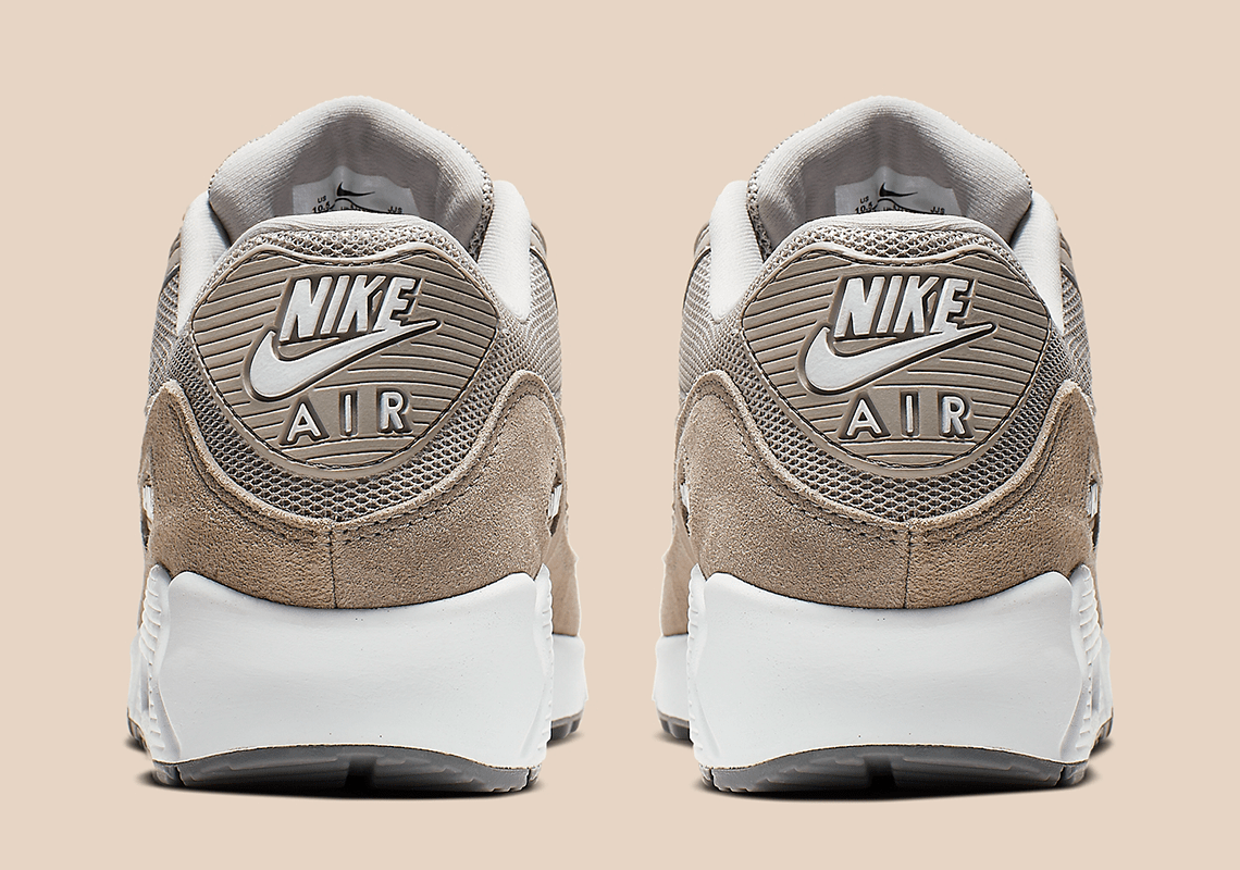 Nike Air Max 90 Sepia Stone Aj1285 204 6