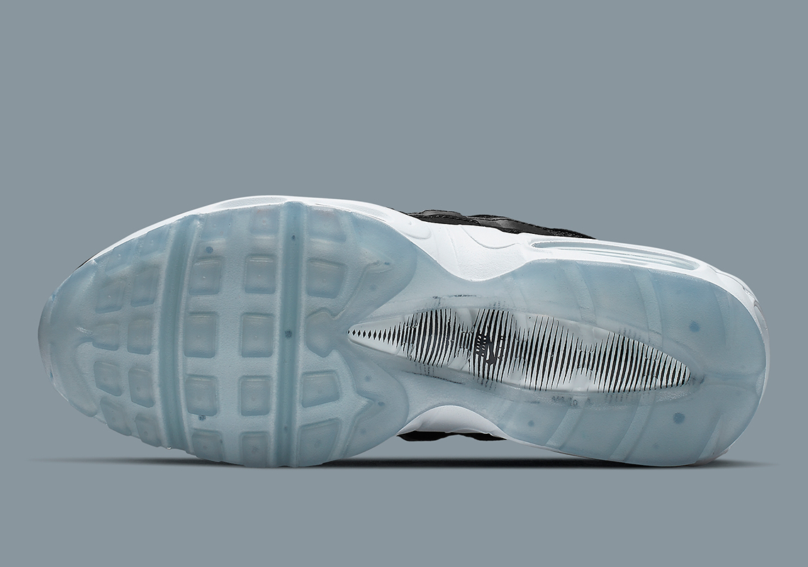 Nike Air Max 95 Black Grey 749766 040 1