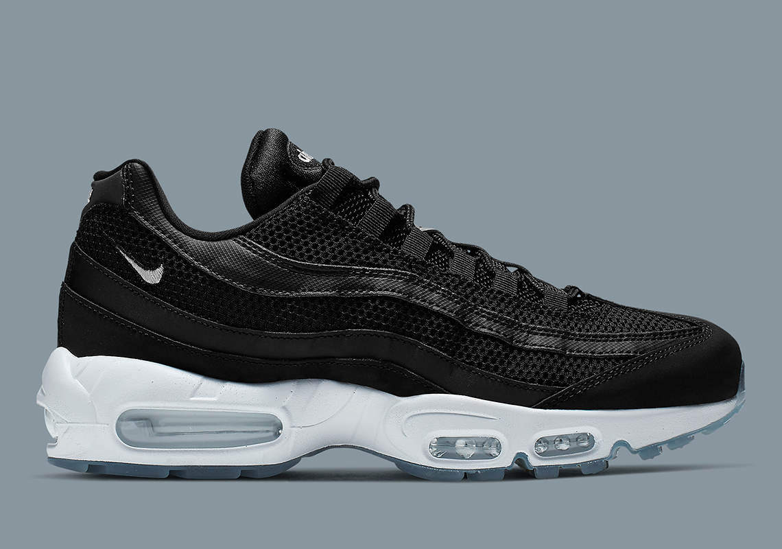 Nike Air Max 95 Black Grey 749766 040 5