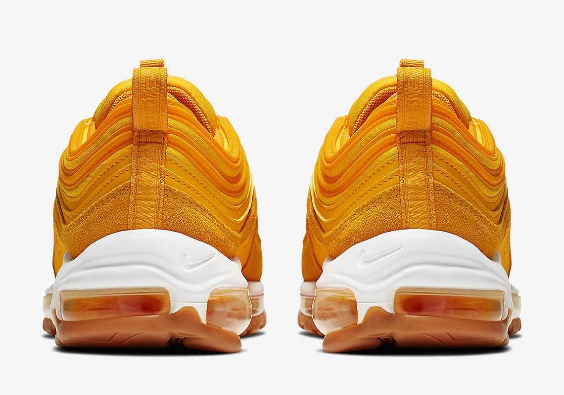 Nike Air Max 97 Yellow Gold Gum 917646 700 1