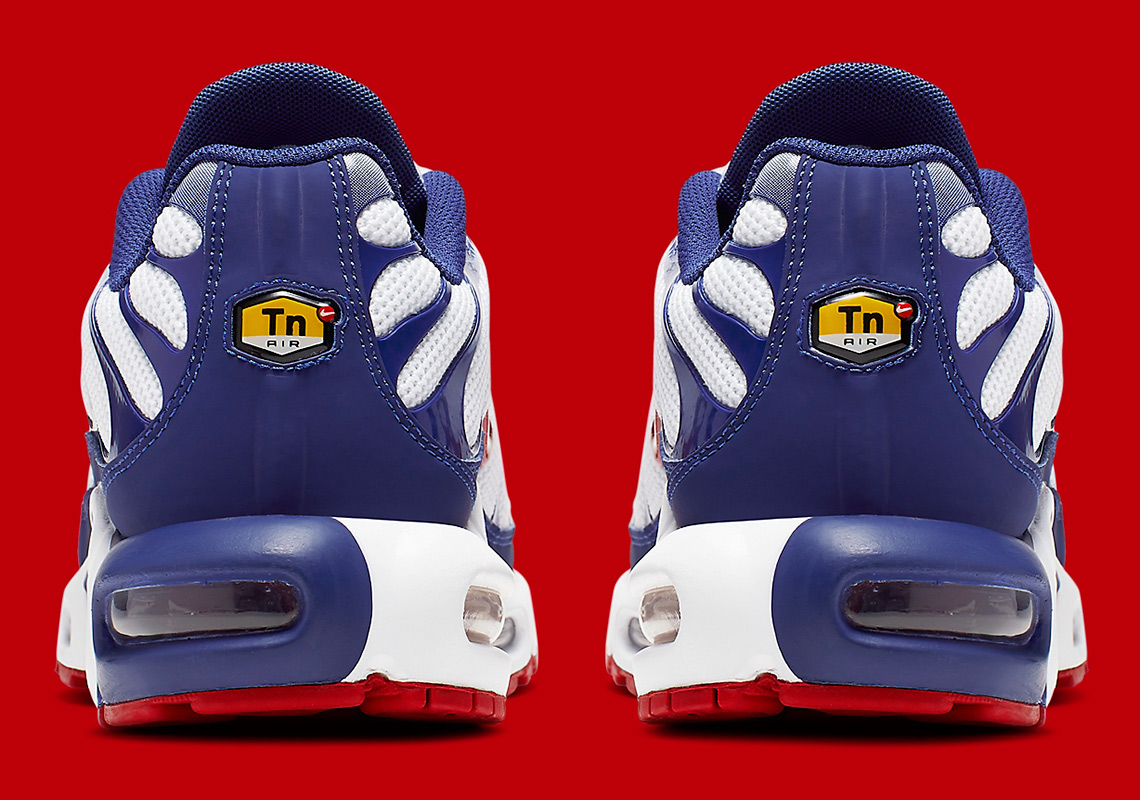 Nike Air Max Plus Cj9928 100 5