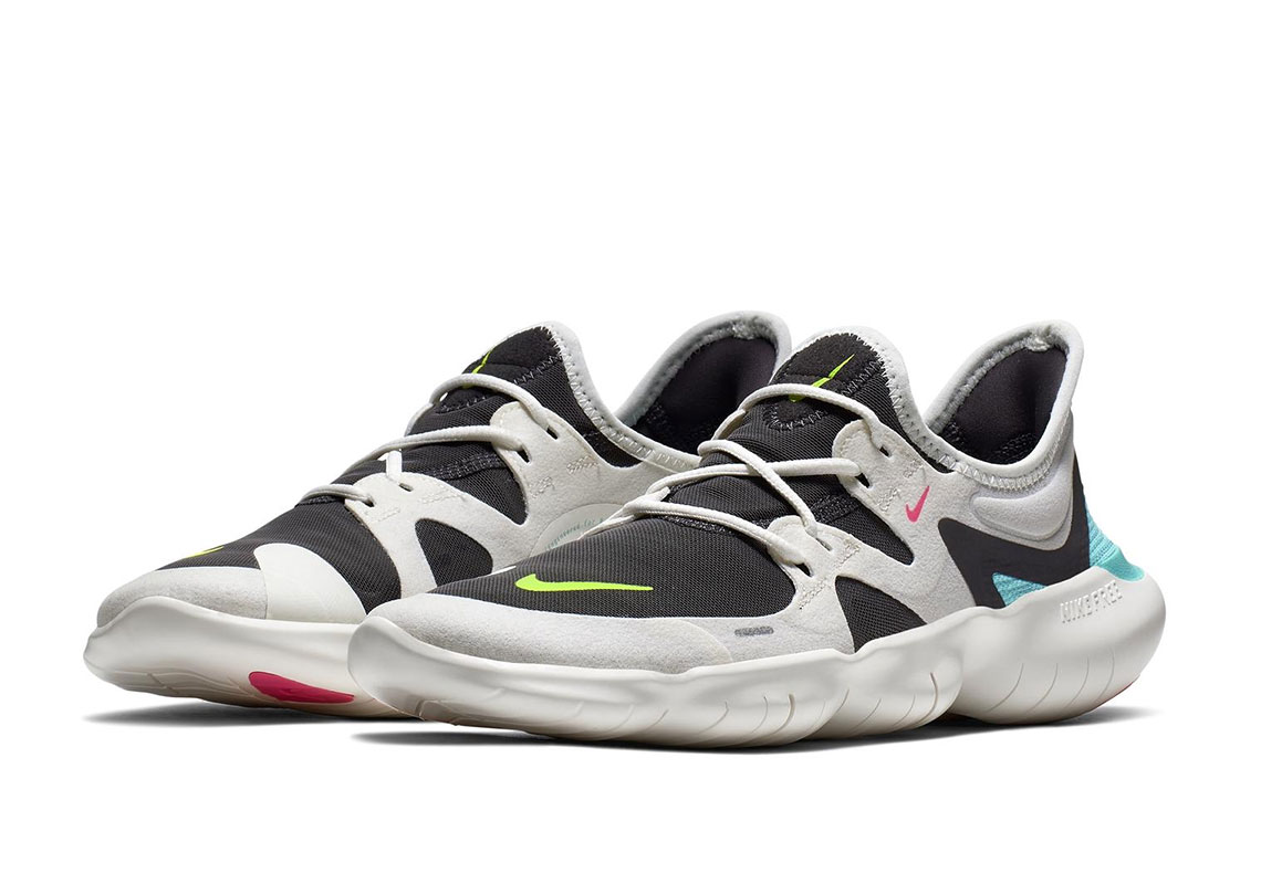 The Legendary Nike Free Run Saga Continues With The 3.0 And 5.0 For 2019