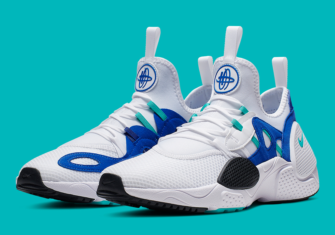 The Nike Huarache EDGE TXT Appears In Another “Hyperadapt” Colorway
