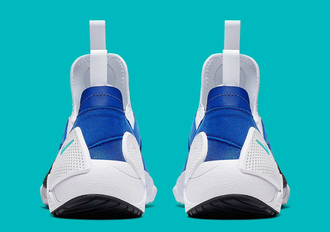 Nike Huarache Edge White Blue Teal Ao1697 102 6