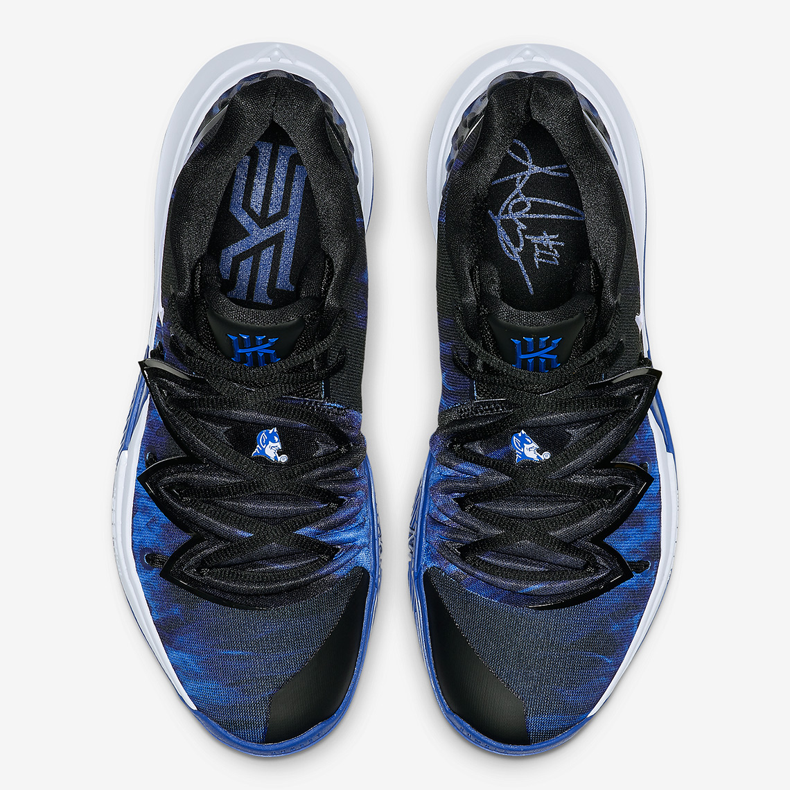 Nike Kyrie 5 Duke Ci0306 901 6