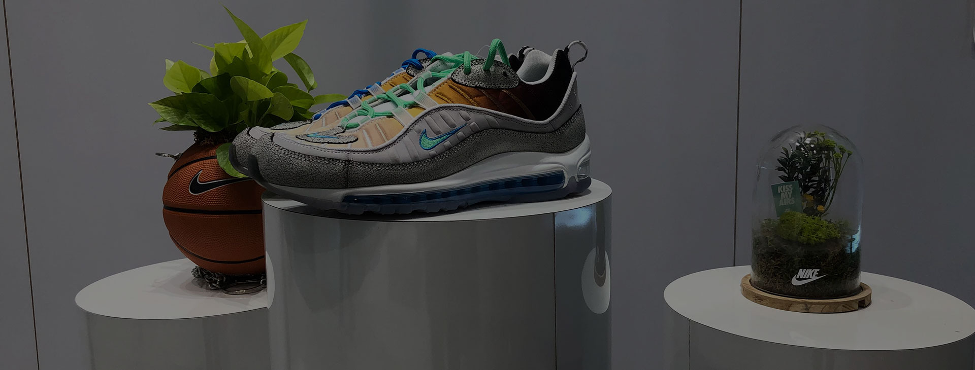 Nike On Air Winner Gabrielle Serrano Discusses "La Mezcla"